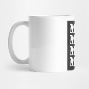 More and more Mug